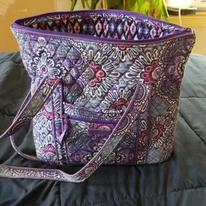 Vera bradley tote